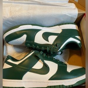 Nike Dunk Low Michigan State